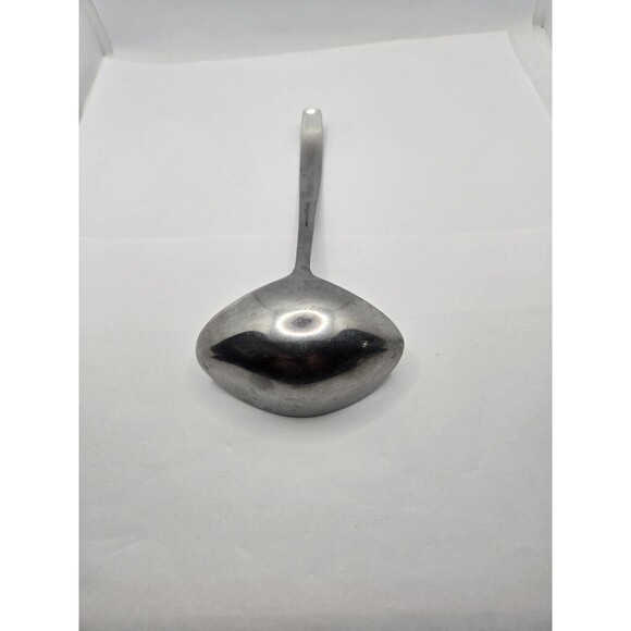 Oneida Northland Stainless Silverware - MONTE CARLO - Large Serving Ladle - Picture 6 of 9